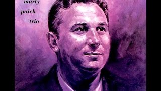 Marty Paich Trio - What's New?