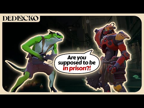 Vyper and Bebop - All Conversations  | Valve´s Deadlock Lore