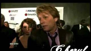 Jon Bon Jovi and Richie Sambora Songwriters HOF