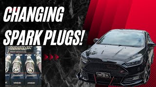 How To Easily Change Spark Plugs