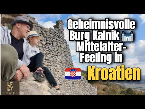Croatia's hidden gem: Abandoned castle in the middle of nowhere 🇭🇷