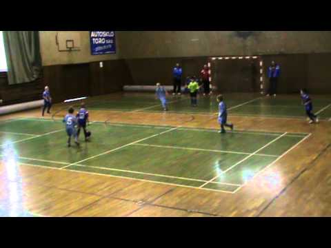 1.TJ PRAGA PRAHA A - SLOVAN KUNRATICE  3:0 (Halový turnaj,Union Žižkov,4.3.2012)