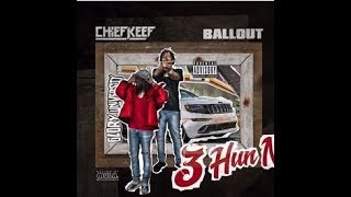 Chief Keef ft Ballout - “ 3 Hun Nit ” (GTA 5 Video)