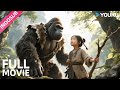 Film 4k 2025 Bentrok Dahsyat Mengguncang Bumi Manusia Melawan Raja Gunung Raja Gunung YOUKU