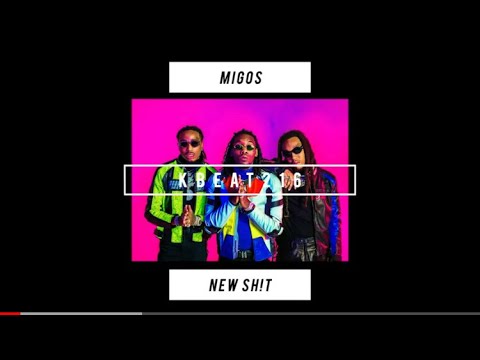 [FREE] Migos Type Beat 2018 - "New Sh!t" (Prod.Kbeats216) | Rap Instrumental