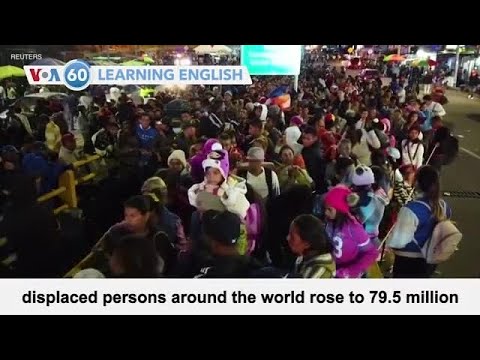 VOA60。2020年6月18日 (VOA60: June 18, 2020)