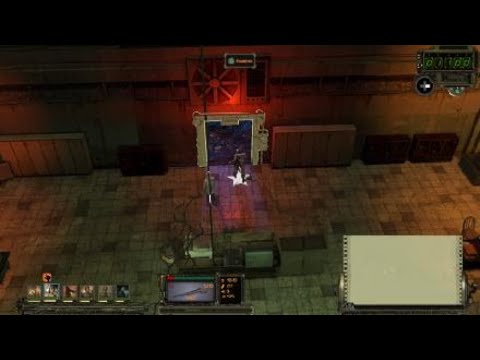 Wasteland 2: Director's Cut Gameplay Tutorial 17 AG Center Central Complex Part 3