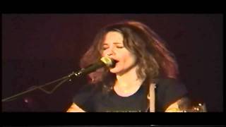 Linda Perry live in Olathe 1999 -  Bang the drum
