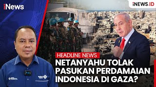 Download lagu Netanyahu Tolak Pasukan Perdamaian Indonesia di Gaza? | Headline iNews.ID mp3 Download lagu Netanyahu Tolak Pasukan Perdamaian Indonesia di Gaza? | Headline iNews.ID mp3