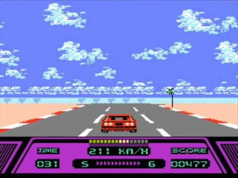 Fave VGM #884: "Racing Track 3" ~ Nobuo Uematsu