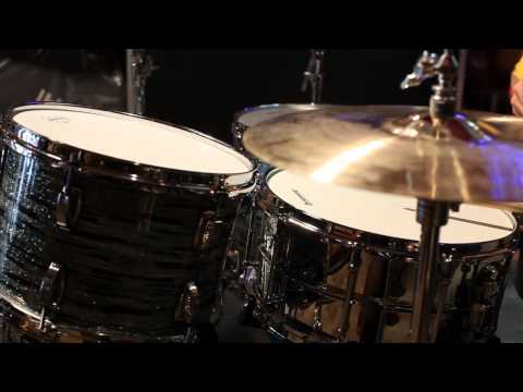 Ludwig USA Classic Maple kit