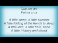 15283 Nick Cave - Foi Na Cruz Lyrics