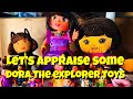 Dora The Explorer Boots And Diego Toys How Much Are They Worth Valuing My Toy Collection Ep 320