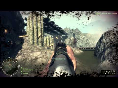 Battlefield BC2: Vietnam (PC) Ep.7 w/ Utorak, Kevin & Andrew