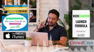 EP #532 How This Founder Raised Over $900K with Crowdfunding | Arro Finance