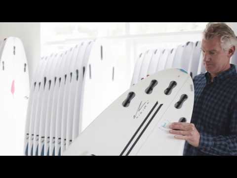 CHILLI SURFBOARDS | MID STRENGTH