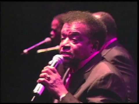 LITTLE ANTHONY  & The IMPERIALS  I'm on the Outside (looking in)  2004 Live