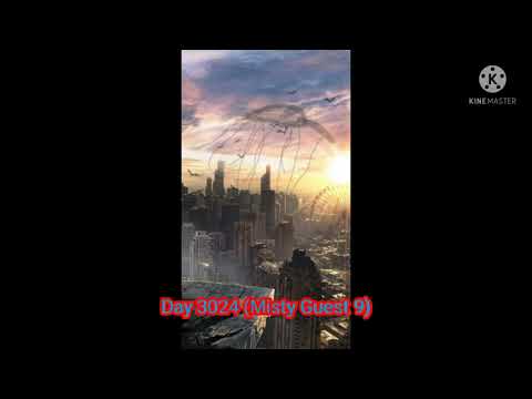 Day 3024 (Misty Guest 9) Trevor Henderson Oc