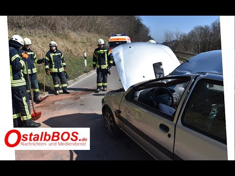 [MIT AUTO UMGEKIPPT] 80-Jährige wird verletzt