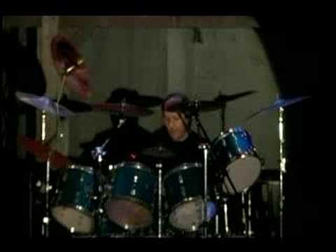 Carl Canedy Drum Solo 2006