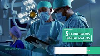 Hospital los Madroños - Cerca de los pacientes, muy cerca de ti