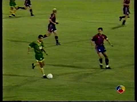 1996-97 CWC 1-16 (L2) AEK Larnaca - Barcelona