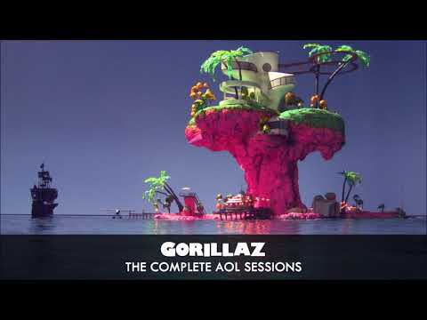 Thumbnail for Gorillaz - The Complete AOL Sessions 2010 by Gorillaz