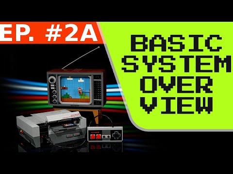 NES Programming: Video 2A - Basic Overview
