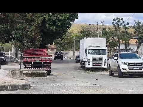rabecão indo remover o corpo de Israel de Jesus hospital de mirangaba 16 de agosto de 2026