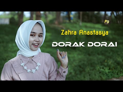 Zahra Anastasya  — Dorak Dorai | Minang Badendang | Official MV