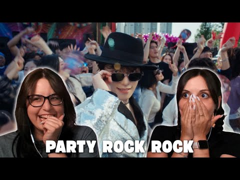 Picheolin | 'Party Rock Rock (놀아보세) (prod. Hitchhiker)' MV REACTION