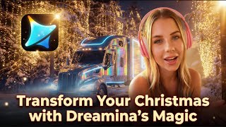 Transform Your Christmas with Dreamina's Magic