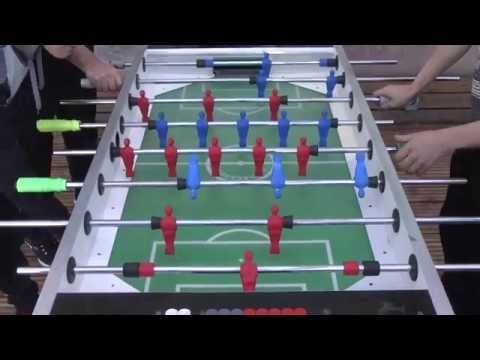 V. POPOVIC (SRB) - B. KRAUS (AUT) vs S. POLISCHUK (RUS) - A. MARKIN (RUS) (W)