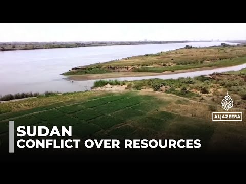 Conflict in Sudan: Natural Resources Between Gold, Oil, and Strife