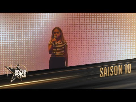 Mila 10 ans - Swiss Voice Tour 2025, Cristal Centre