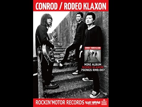 CONROD / RODEO KLAXON