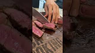Ribeye vs Sirloin steak! Who will win
