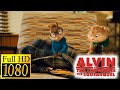 Alvin And The Chipmunks The Squeakquel 2009 Toby S Mess Full HD 60FPS