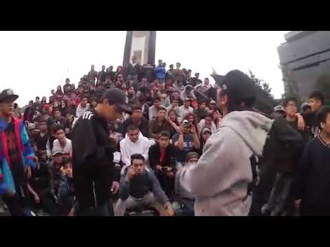 Piero pistas vs New era