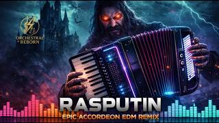 Download lagu Rasputin EDM Remix 2026 ⚡ Epic Accordion Techno Club Banger | Orchestral Reborn mp3
