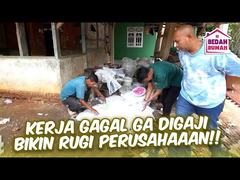 BIKIN RUGI!! KERJA GAK DI GAJI KARENA BIKIIN RUGI!! | KILAU EPS 386 PART 2