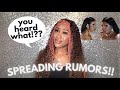 STORYTIME: WE GOT INTO IT AT WORK!? REALLY SIS! |KAY SHINE