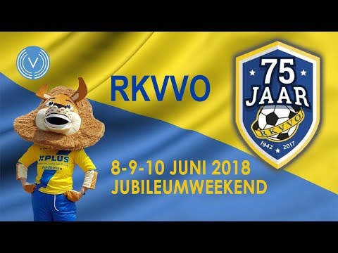 RKVVO 75 jaar