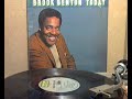 Brook Benton - My Way [orignal LP version]