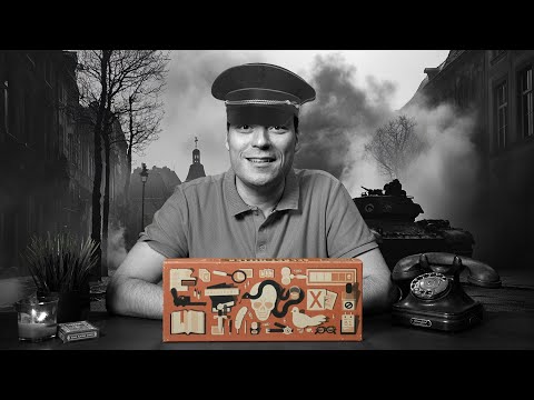 A náci társasjáték - Hajnóczy Soma Társas