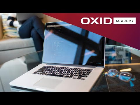 OXID eSales Academy - Custom Console Commands