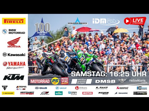 🏆  2023 IDM #schleizerdreieck - Saturday