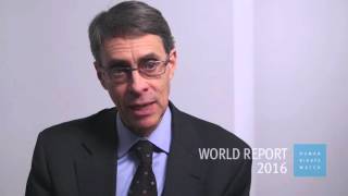 World Report 2016: ‘Politics of Fear’ Threatens Rights
