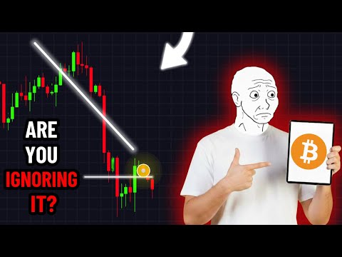 BITCOIN: HIDDEN SIGNAL IGNORED (ALERT) - MARKETS MISSING THIS? #BTC PRICE PREDICTION! CRASH NEWS