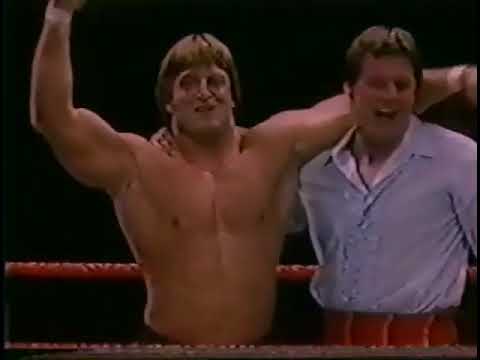 Paul Orndorff vs. Hercules Vasquez - 1/3/1984 - WWF